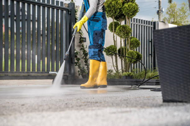Roof Power Washing Services in Raven, VA